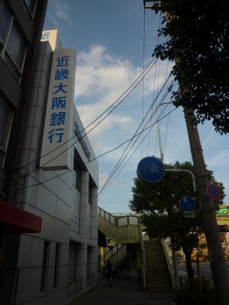 銀行　関西みらい銀行大正通支店（銀行）まで471m