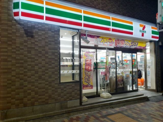 コンビニ　セブンイレブン 内神田1丁目店（コンビニ）まで188m