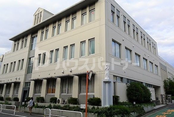 その他　私立上智大学目白聖母キャンパス（その他）まで680m
