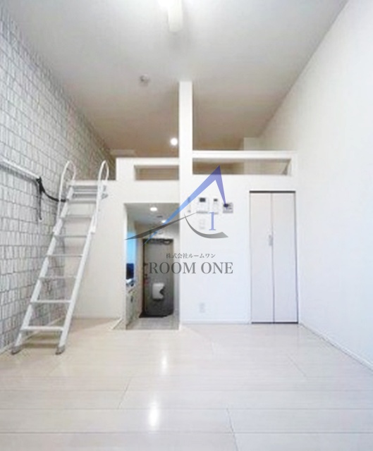 居室・リビング　洋室のお部屋です。
