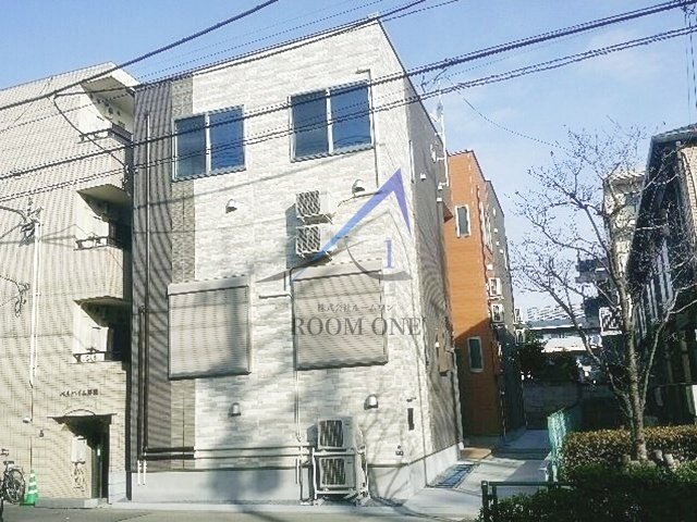 建物外観　外観です。