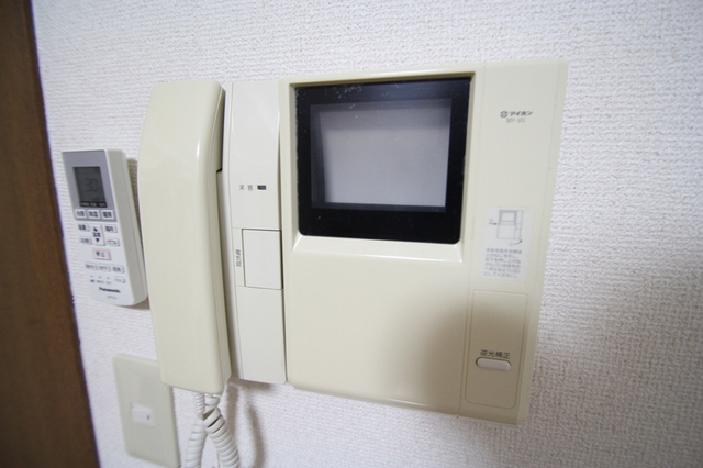 セキュリティ　※参考写真の為、現況優先です。