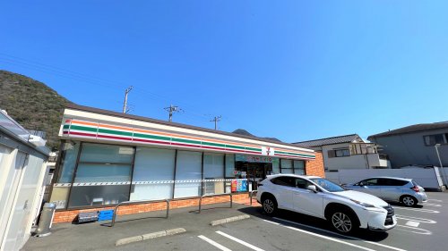 コンビニ　セブンイレブン 沼津志下店（コンビニ）まで422m