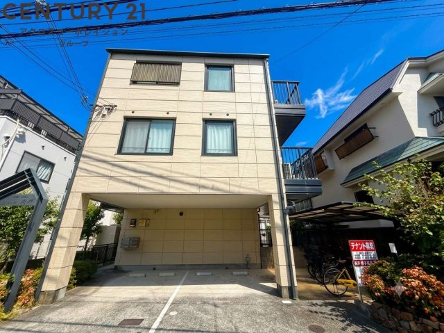 建物外観　敷地内駐輪場あり！