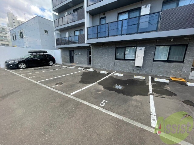 駐車場　駐車場その他