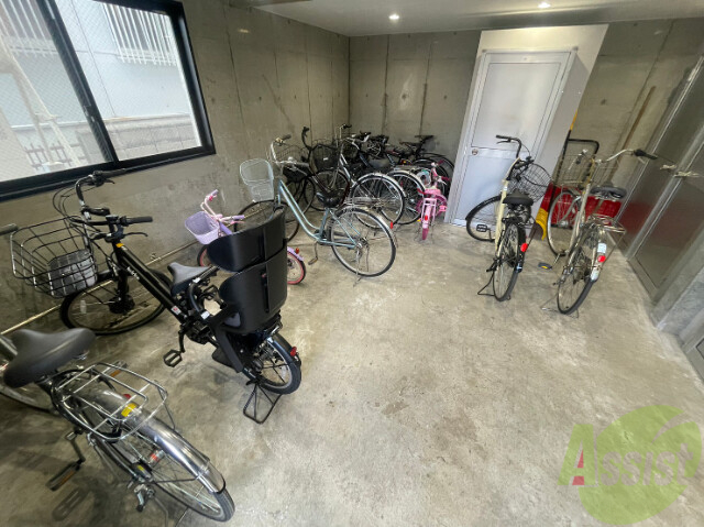 その他共有部分　駐輪場その他