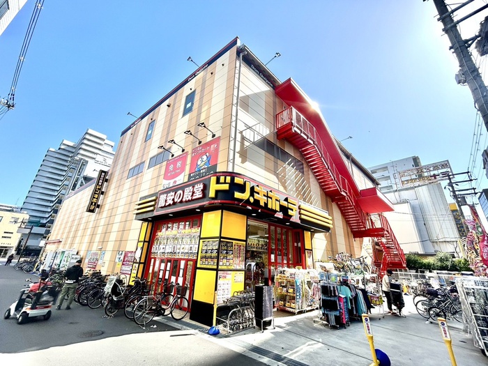 その他　ドン・キホーテ 十三店（その他）まで50m
