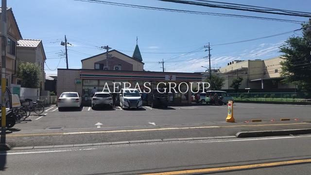 コンビニ　セブンイレブンふじみ野鶴ヶ岡店（コンビニ）まで569m