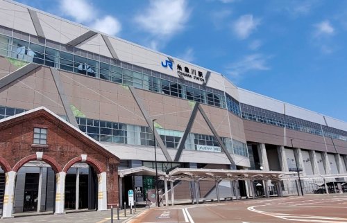 その他　糸魚川駅 アルプス口（南口 糸魚川市大町１丁目）（その他）まで723m