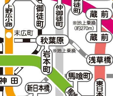 その他　☆路線図☆