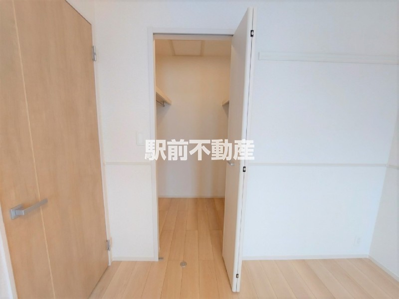 収納　※類似物件の写真です。