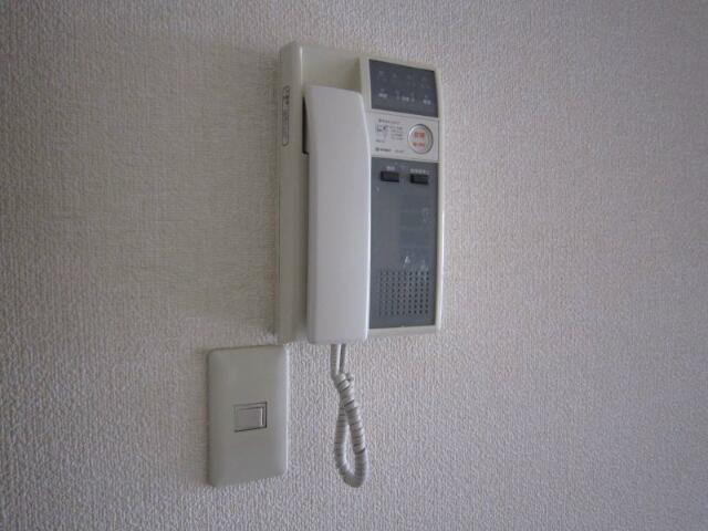 セキュリティ　インターホン（他室参照）