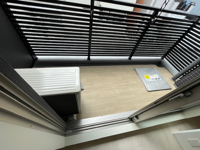バルコニー　※同施工会社のイメージ写真※