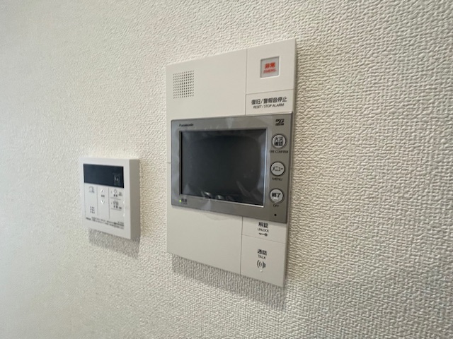 セキュリティ　※同施工会社のイメージ写真※