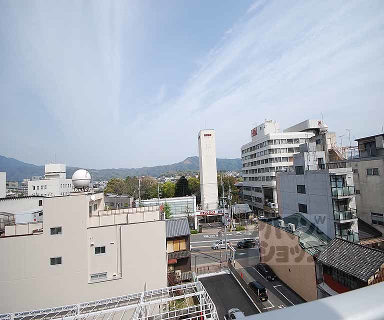 眺望