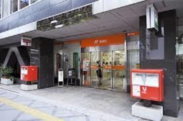 郵便局　大阪宇治電ビル内郵便局（郵便局）まで417m