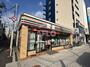 コンビニ　セブンイレブン 大阪阪南町5丁目店（コンビニ）まで400m