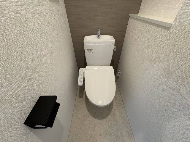 アドバンス神戸マリス1のトイレ写真