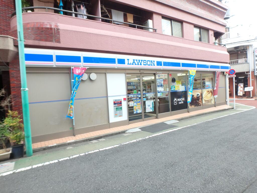 コンビニ　ローソン 練馬桜台一丁目店（コンビニ）まで394m