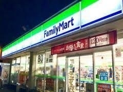コンビニ　ファミリーマート 加美正覚寺店（コンビニ）まで370m