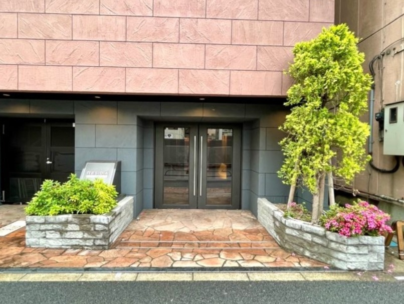 エントランス