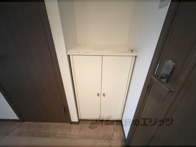 収納　下駄箱