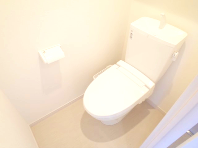 リブリ魚崎のトイレ写真