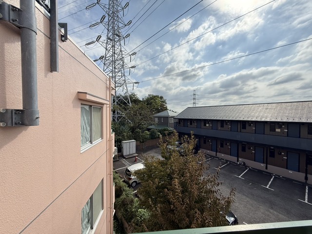 眺望　別部屋参考写真です