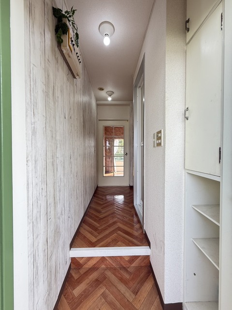 玄関　別部屋参考写真です