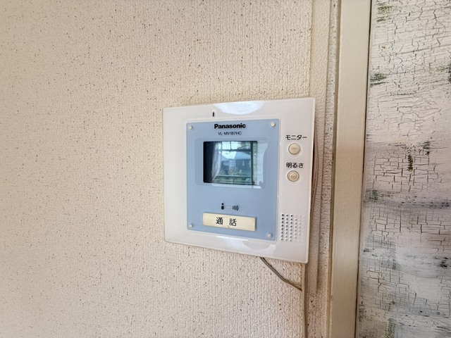 セキュリティ　別部屋参考写真です