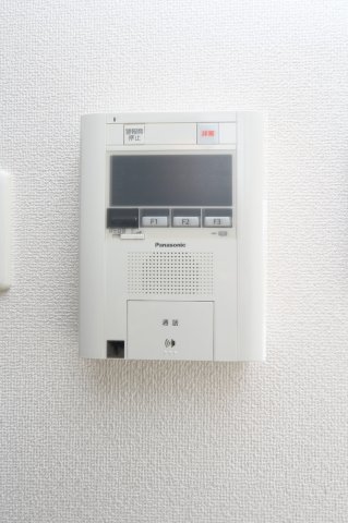 セキュリティ　参考写真（同物件別部屋）