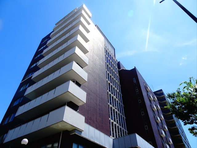 建物外観　きれいな外観です