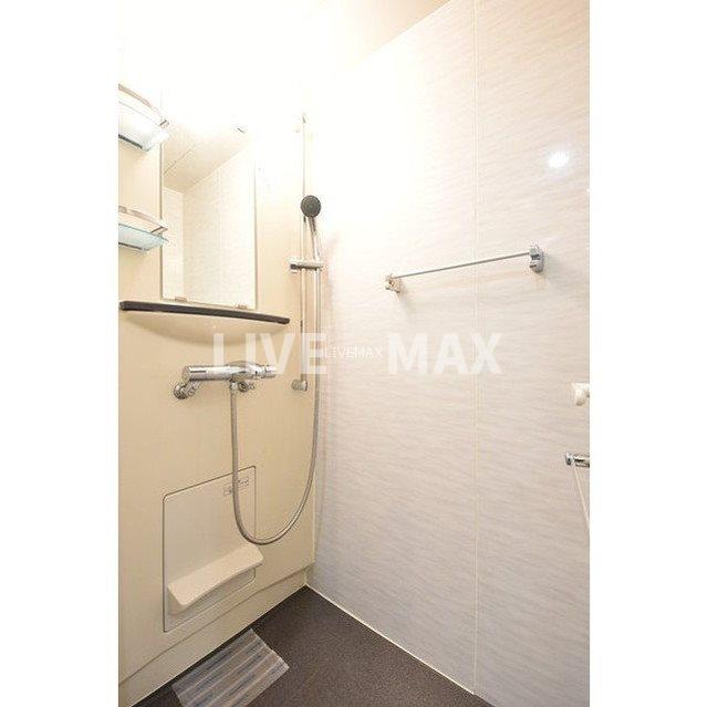 バス・シャワールーム　内見予約受付中、お気軽にお問い合わせください。