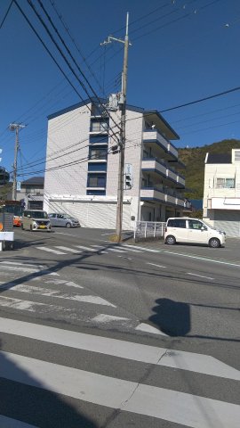 建物外観　2018年大規模リニューアル実施工事済み