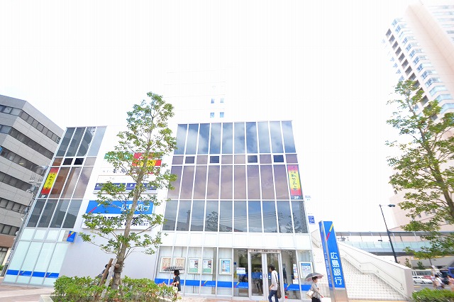 銀行　広島銀行広島駅北口支店（銀行）まで123m
