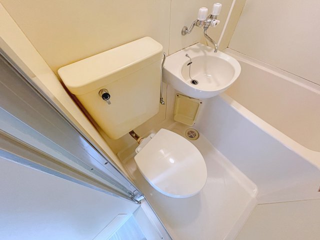 トイレ　トイレも気になるポイント