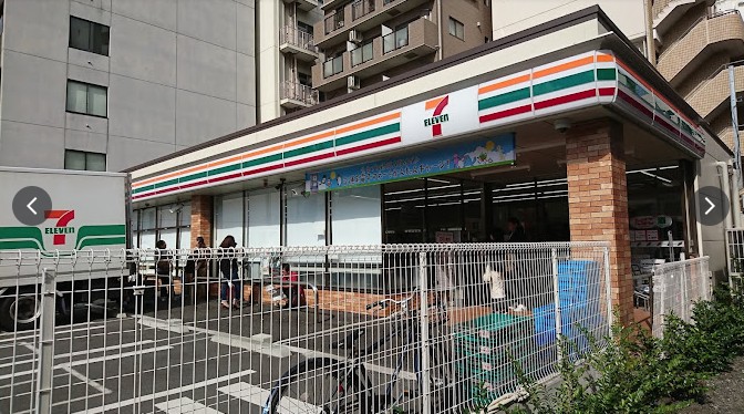 コンビニ　セブンイレブン 横浜不老町1丁目店（コンビニ）まで189m