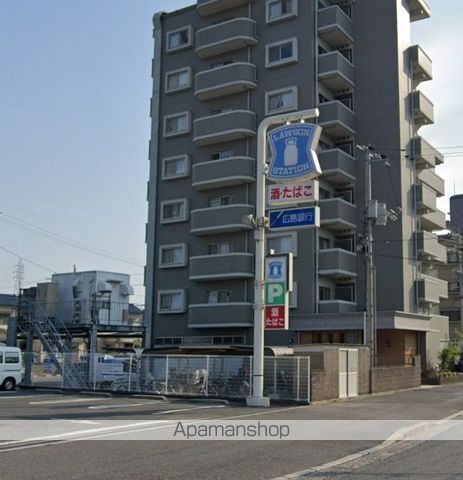 コンビニ　ローソン（コンビニ）まで253m