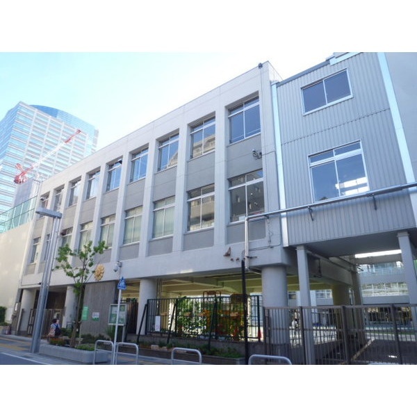小学校　墨田区立錦糸小学校（小学校）まで446m