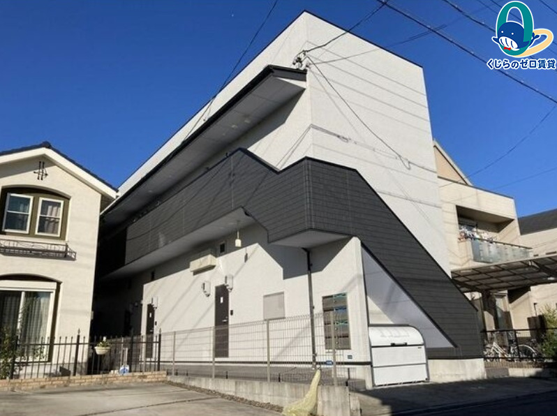 建物外観　くじらのゼロ賃貸は＼仲介手数料0円×初期費用最安×全国対応／