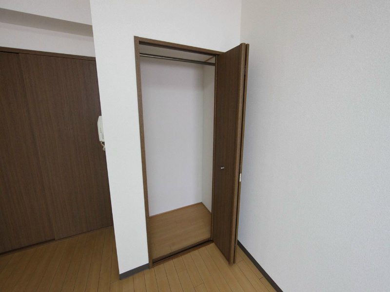 収納　クローゼット　収納充実してます