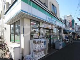 コンビニ　ファミリーマート 上十条一丁目店（コンビニ）まで455m