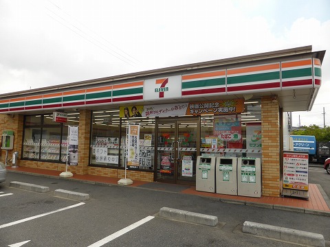 コンビニ　セブンイレブン 刈谷広小路2丁目店（コンビニ）まで386m