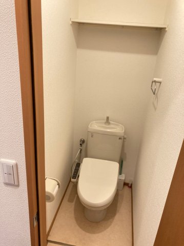 トイレ　★ウォシュレット付きのトイレ★