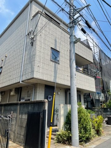 建物外観　★耐震耐火構造の旭化成へーベルメゾン★