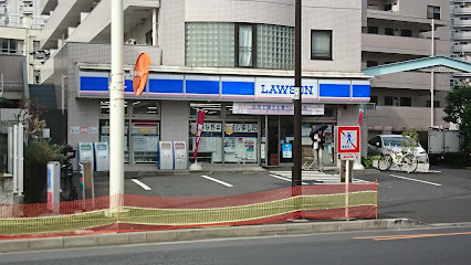 コンビニ　ローソン 南砂二丁目店（コンビニ）まで541m
