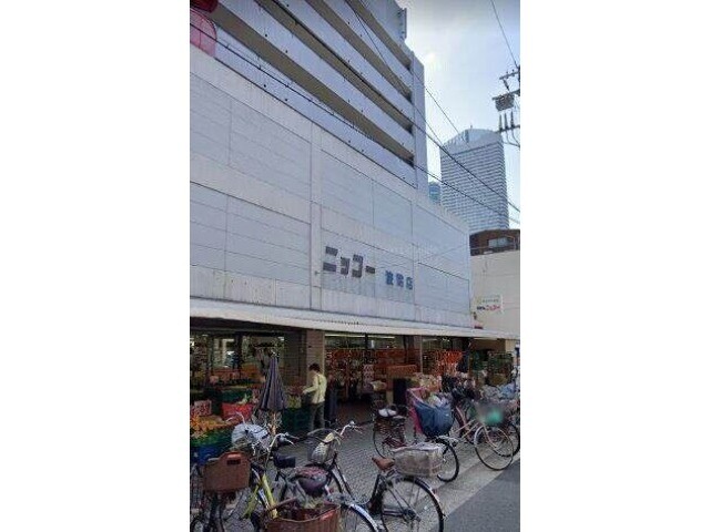 スーパー　生鮮食品スーパー ニッコー 波徐店（スーパー）まで396m