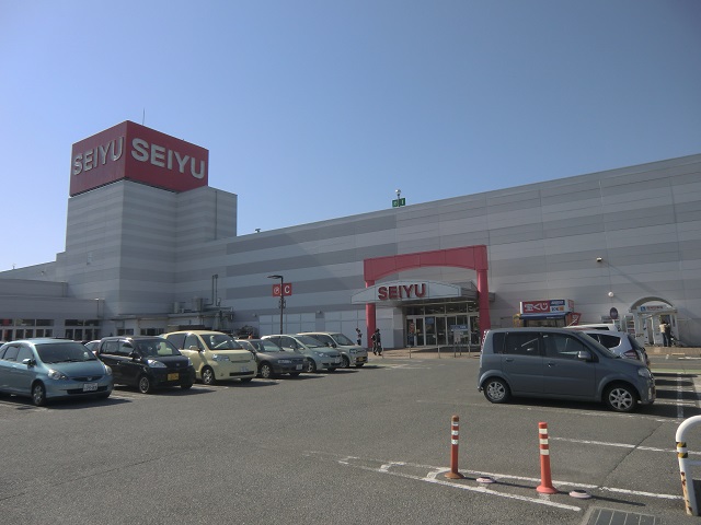 スーパー　西友 東松山店（スーパー）まで337m