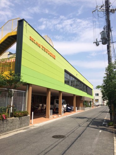 幼稚園・保育園　たちばな幼稚園（幼稚園・保育園）まで1197m