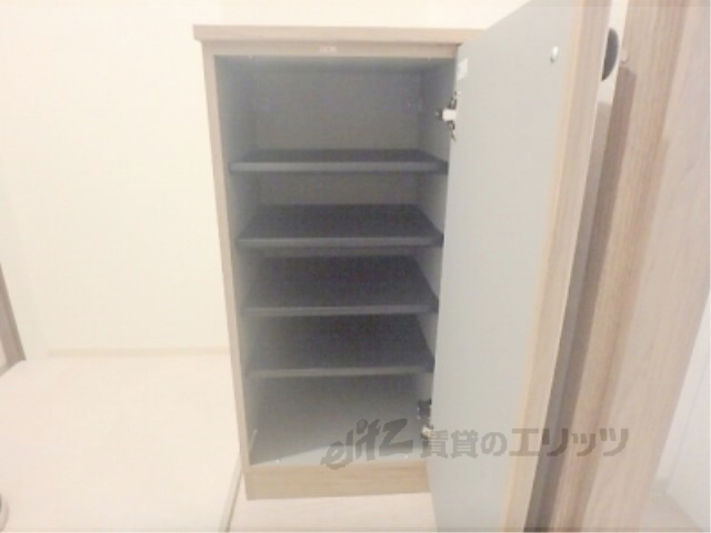 収納　下駄箱